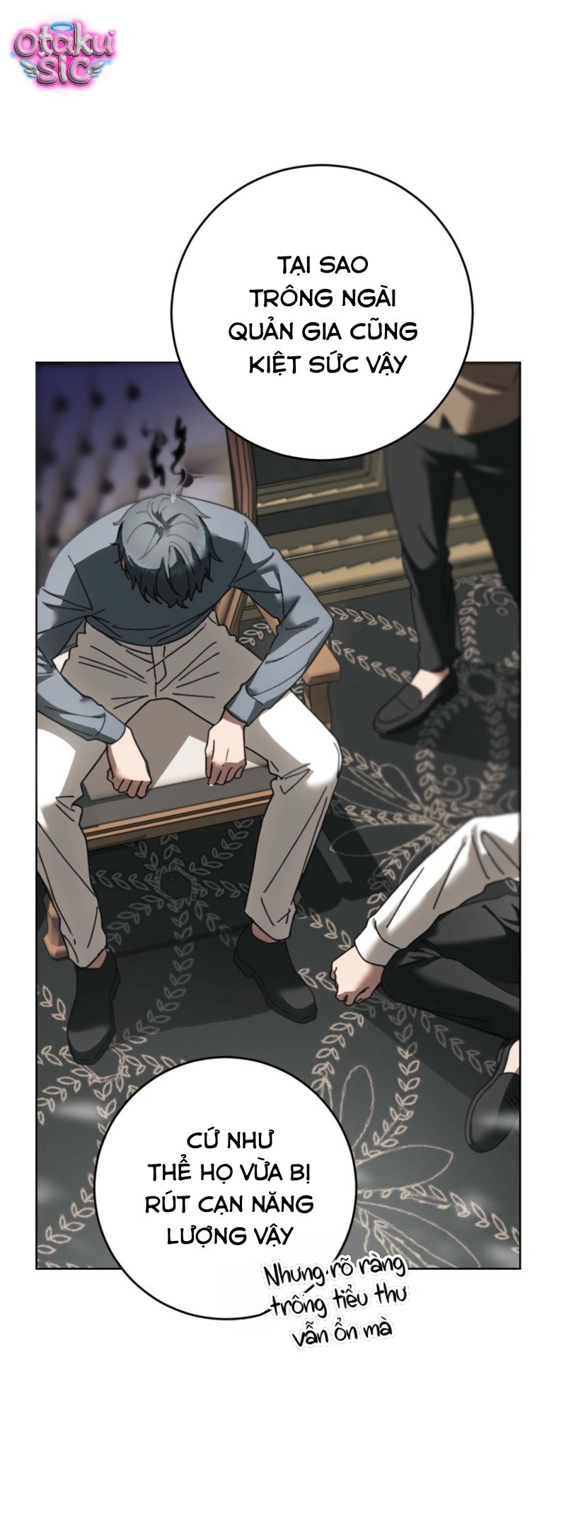 Chuộc tội cho sự tàn nhẫn đó - Chap 15 - Trang 12