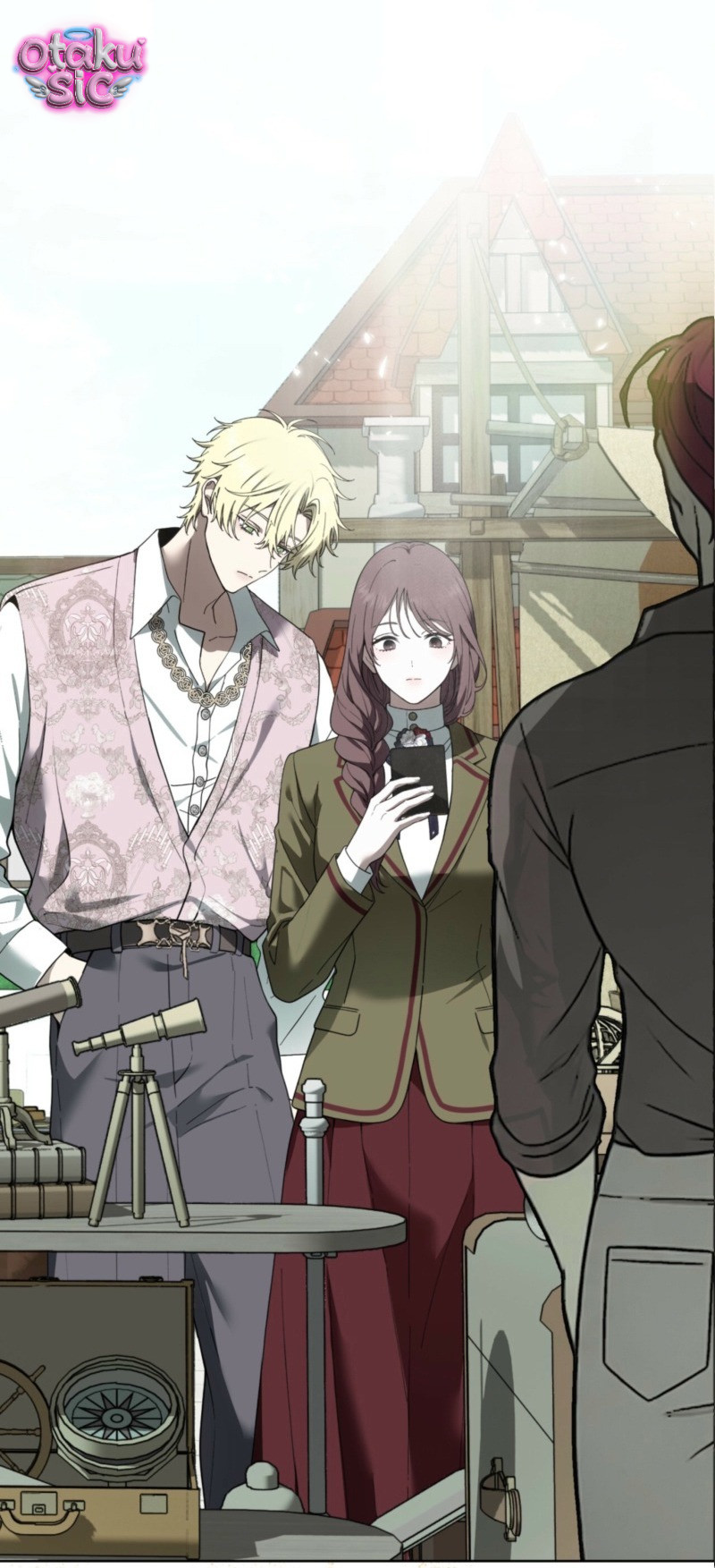 Chuộc tội cho sự tàn nhẫn đó - Chap 15 - Trang 18