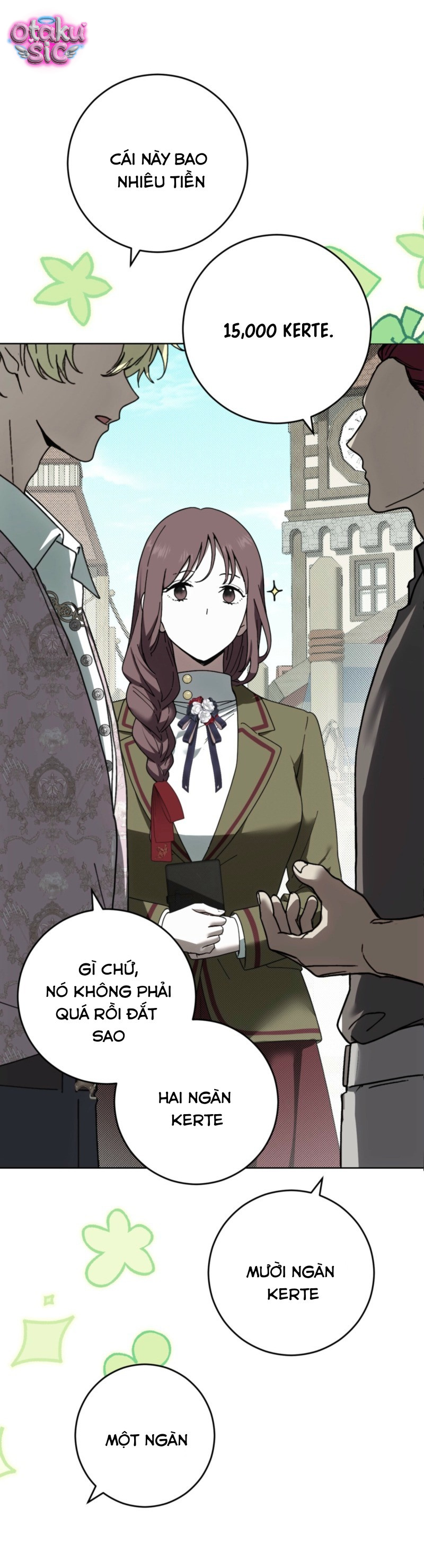 Chuộc tội cho sự tàn nhẫn đó - Chap 15 - Trang 22