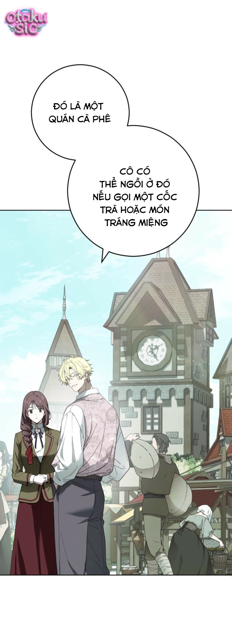 Chuộc tội cho sự tàn nhẫn đó - Chap 15 - Trang 28