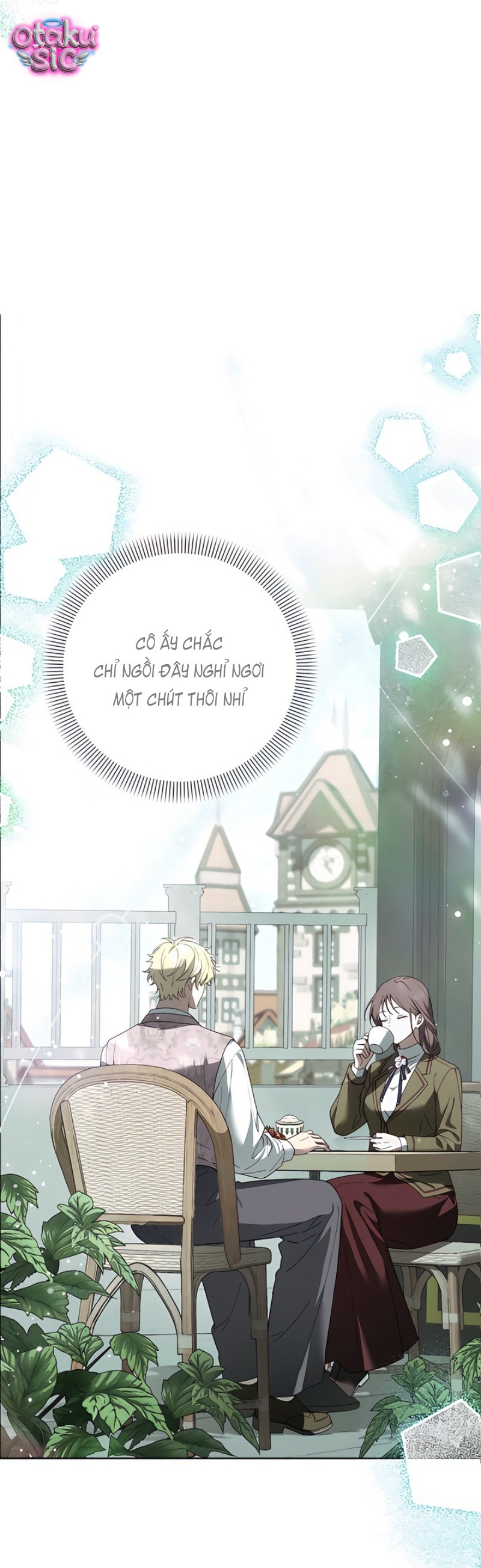 Chuộc tội cho sự tàn nhẫn đó - Chap 15 - Trang 33