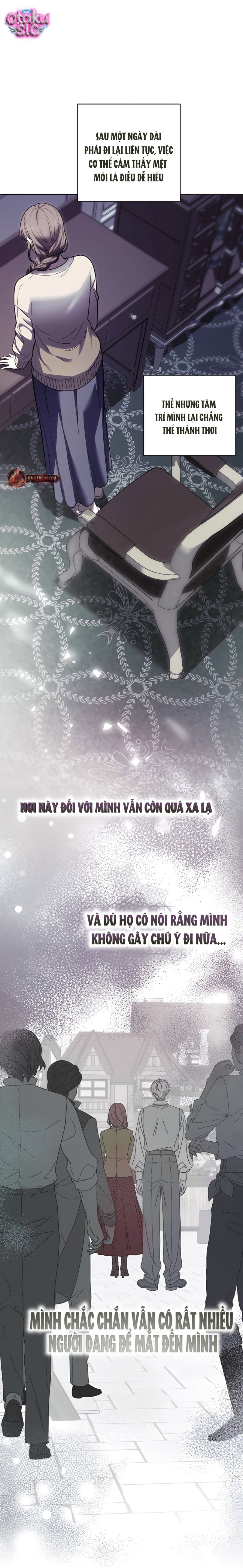 Chuộc tội cho sự tàn nhẫn đó - Chap 15 - Trang 60
