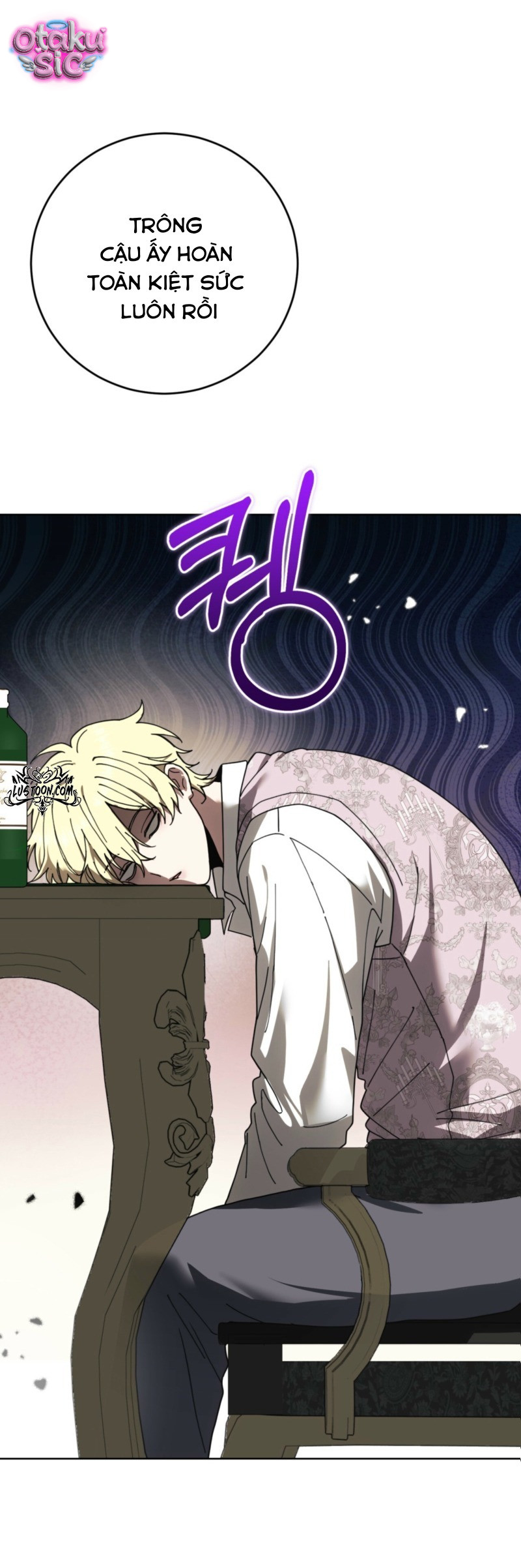 Chuộc tội cho sự tàn nhẫn đó - Chap 15 - Trang 10