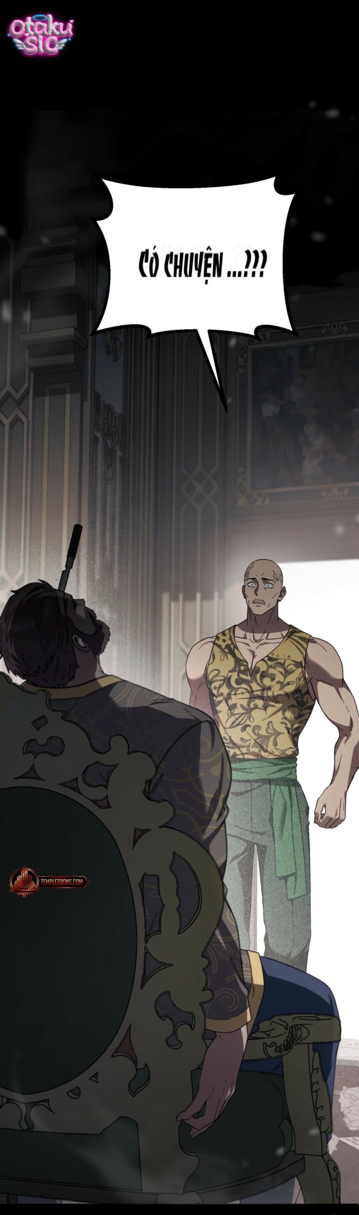 Chuộc tội cho sự tàn nhẫn đó - Chap 16 - Trang 16