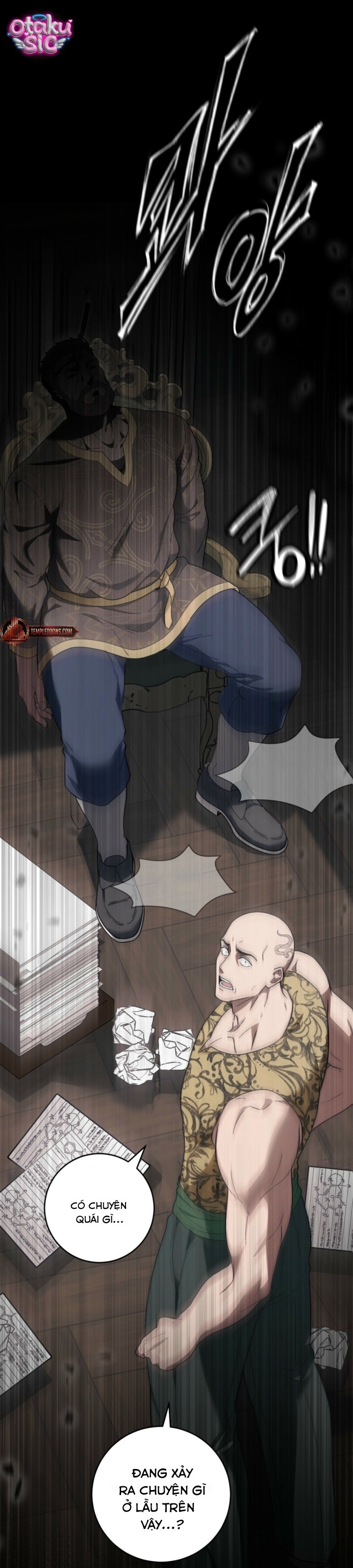 Chuộc tội cho sự tàn nhẫn đó - Chap 16 - Trang 18