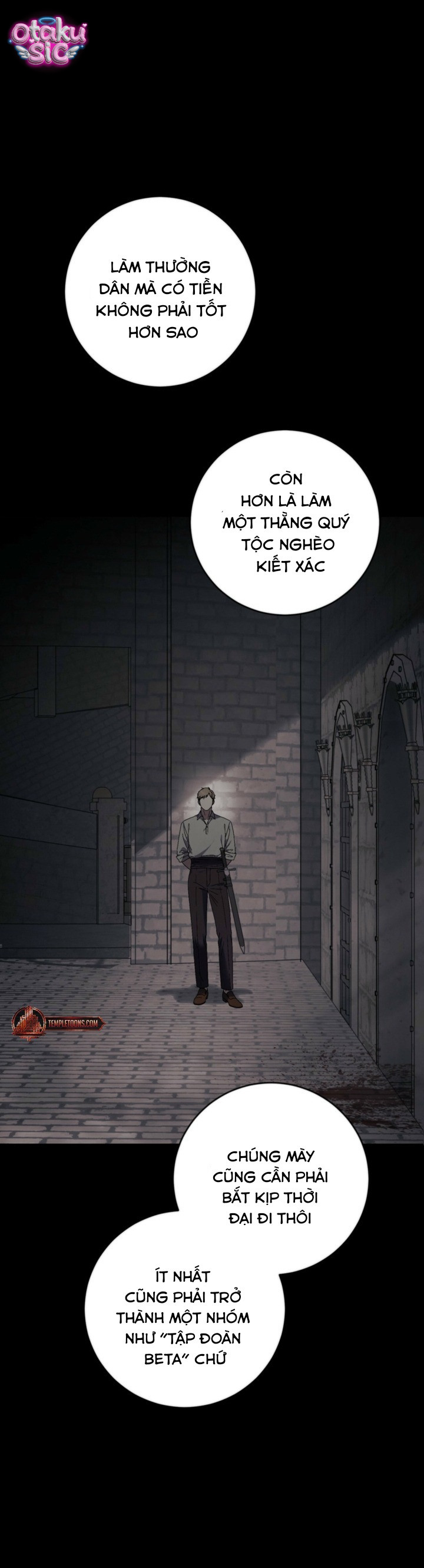 Chuộc tội cho sự tàn nhẫn đó - Chap 16 - Trang 3