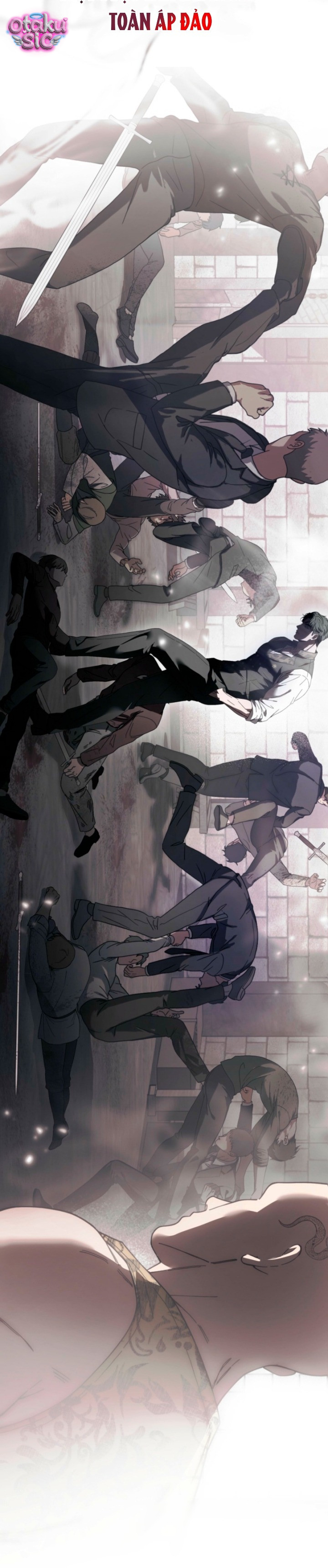 Chuộc tội cho sự tàn nhẫn đó - Chap 16 - Trang 24