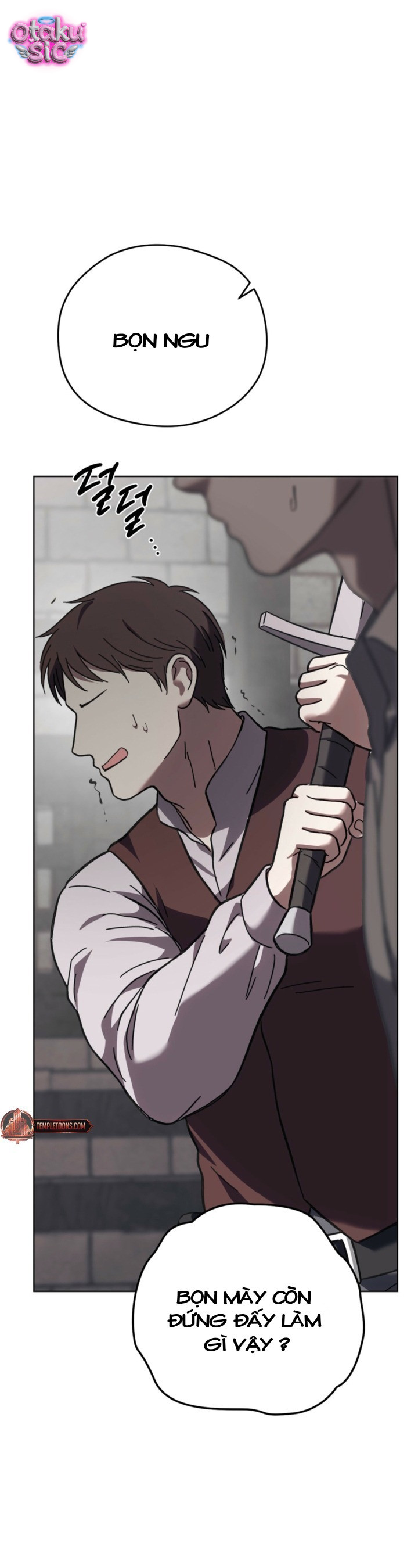 Chuộc tội cho sự tàn nhẫn đó - Chap 16 - Trang 29
