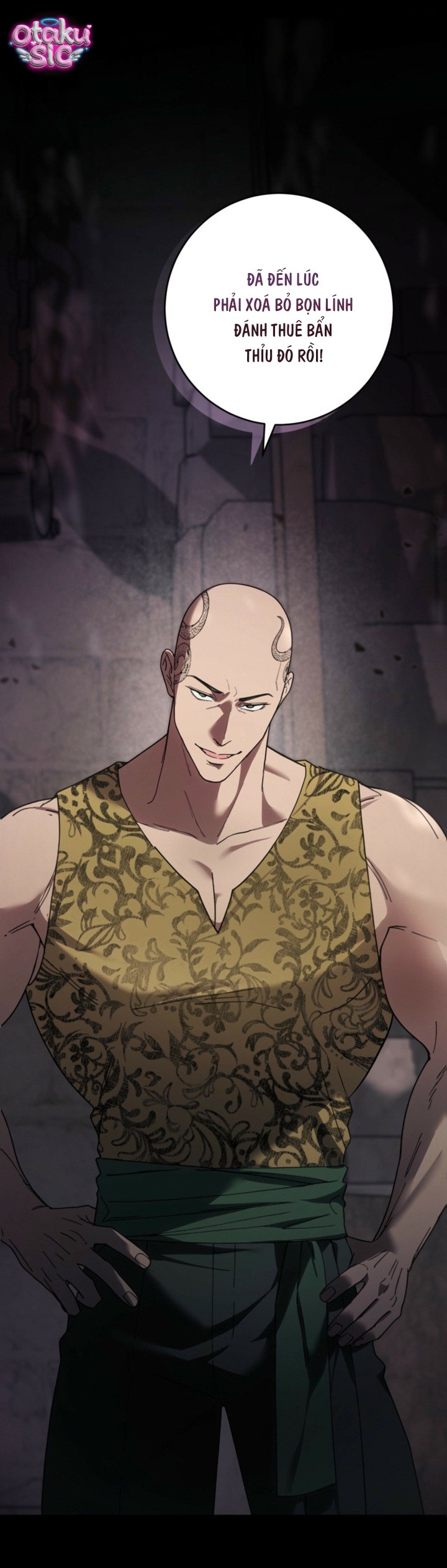 Chuộc tội cho sự tàn nhẫn đó - Chap 16 - Trang 4