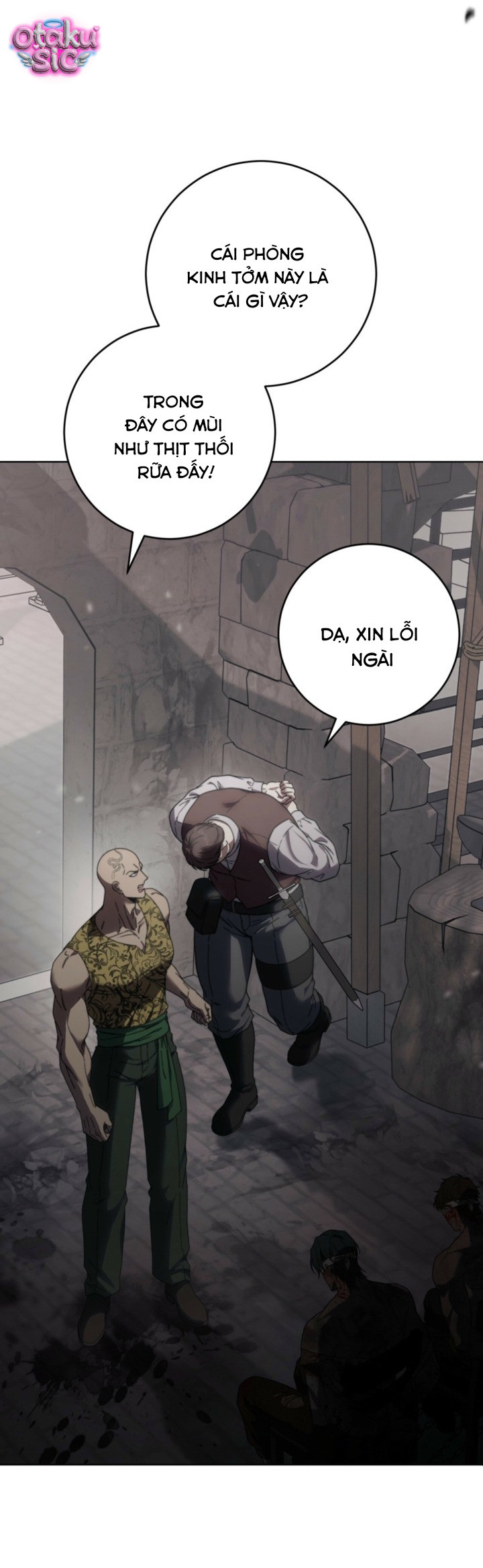 Chuộc tội cho sự tàn nhẫn đó - Chap 16 - Trang 6
