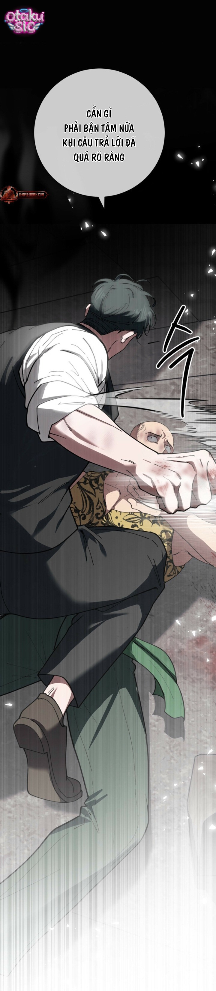 Chuộc tội cho sự tàn nhẫn đó - Chap 16 - Trang 52