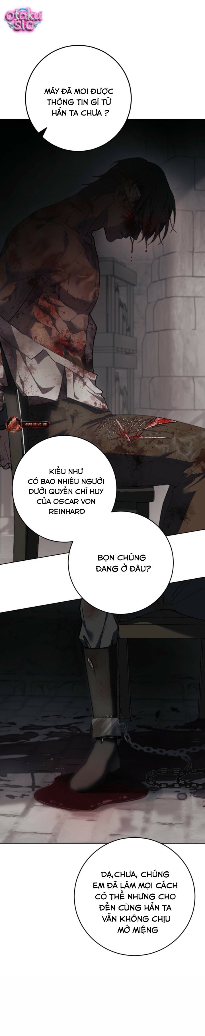 Chuộc tội cho sự tàn nhẫn đó - Chap 16 - Trang 7