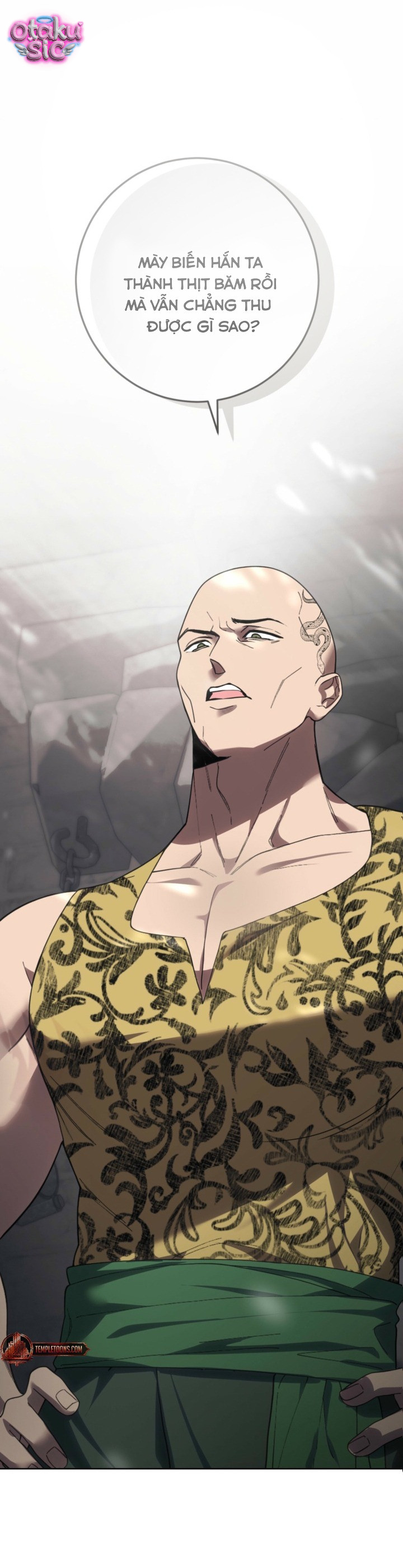 Chuộc tội cho sự tàn nhẫn đó - Chap 16 - Trang 8