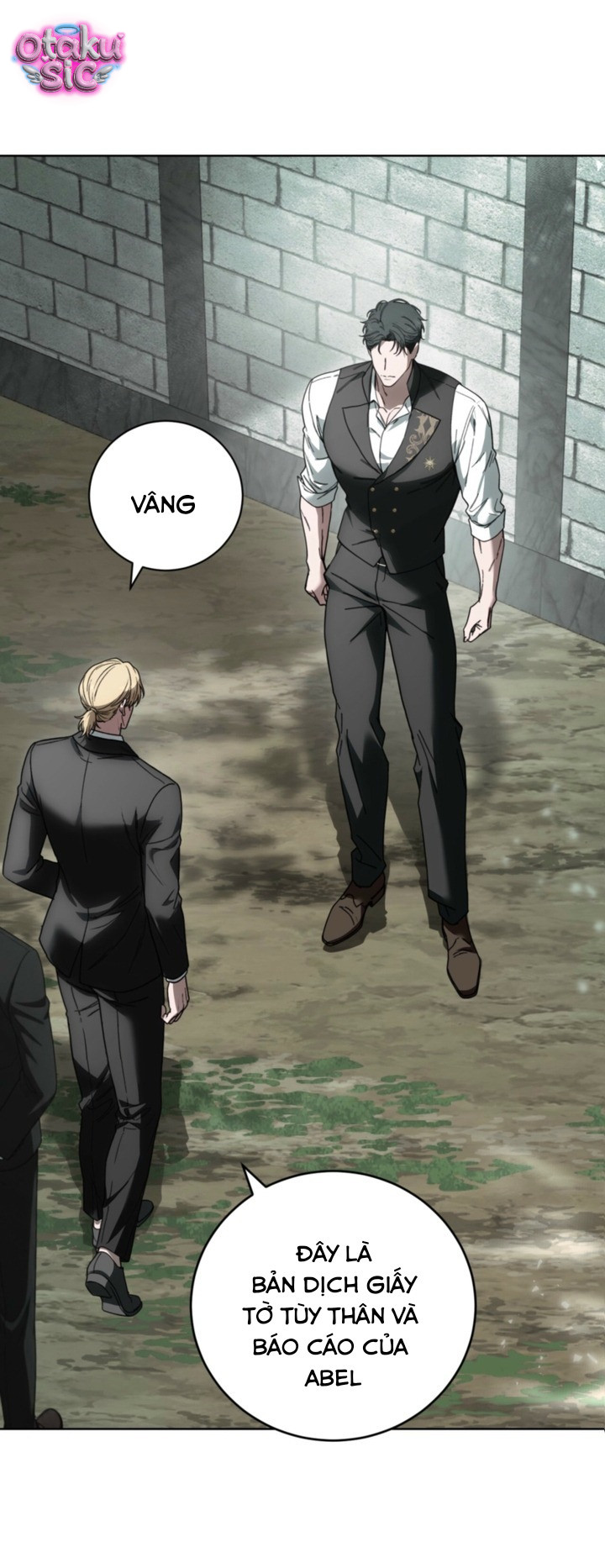Chuộc tội cho sự tàn nhẫn đó - Chap 16 - Trang 72