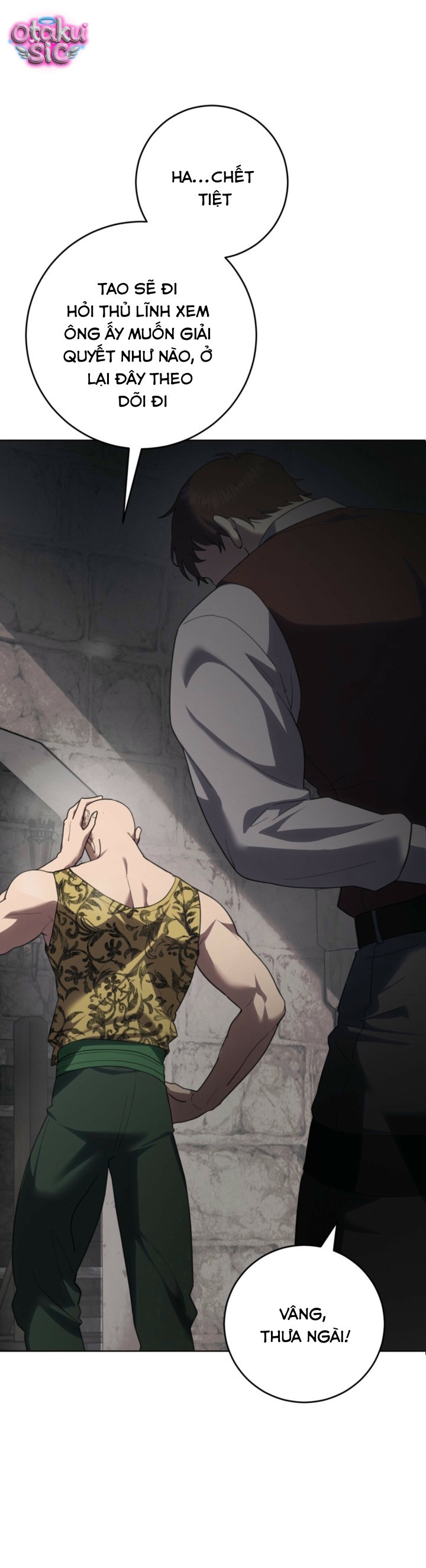 Chuộc tội cho sự tàn nhẫn đó - Chap 16 - Trang 9