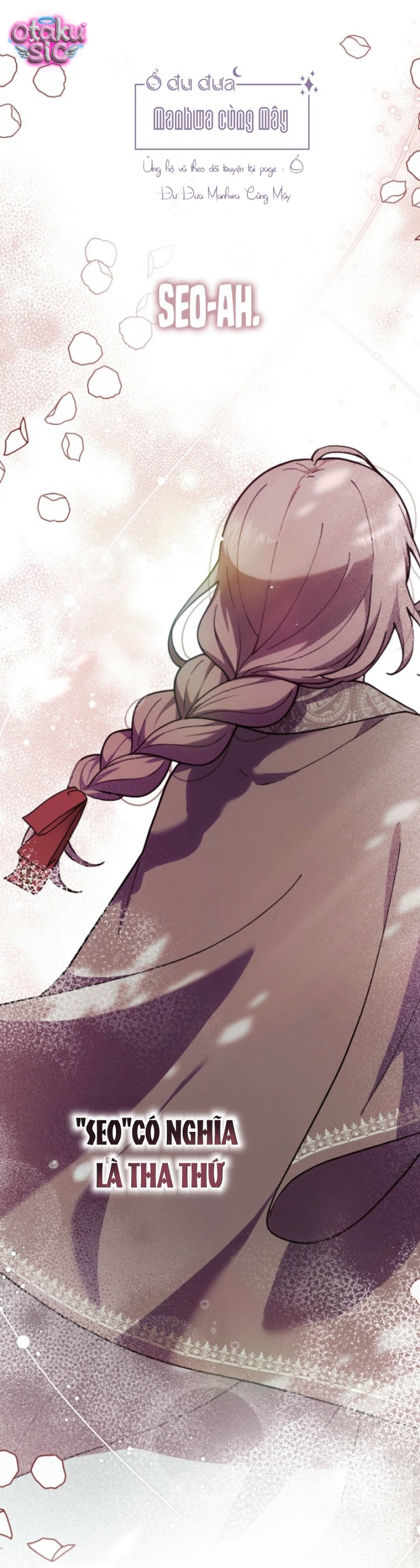 Chuộc tội cho sự tàn nhẫn đó - Chap 17 - Trang 1
