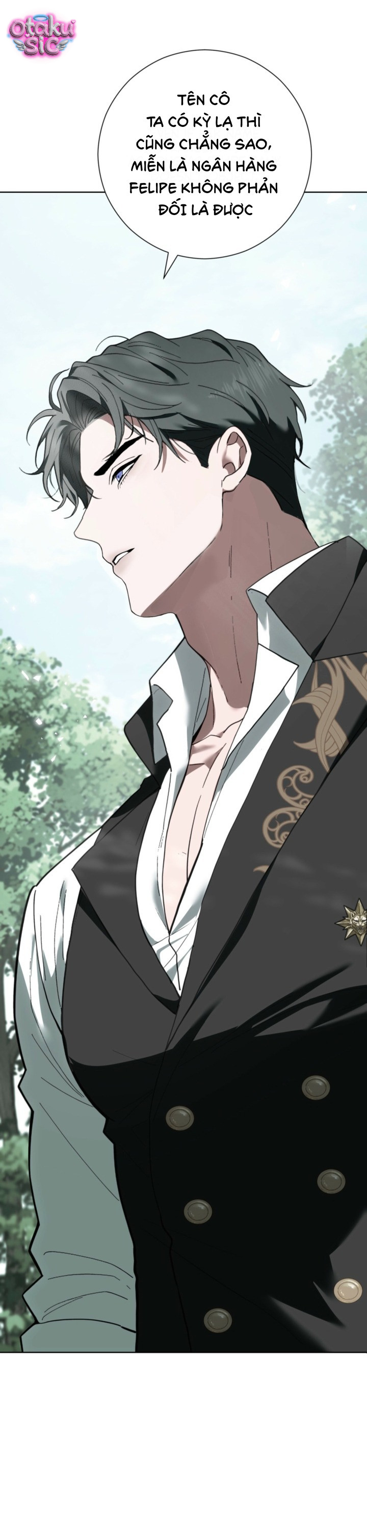 Chuộc tội cho sự tàn nhẫn đó - Chap 17 - Trang 19