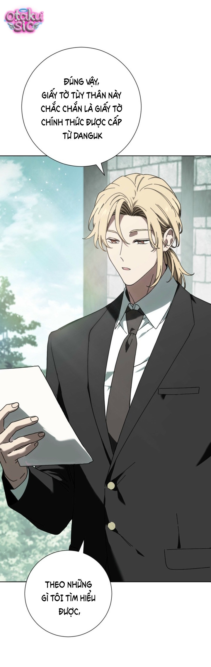 Chuộc tội cho sự tàn nhẫn đó - Chap 17 - Trang 3