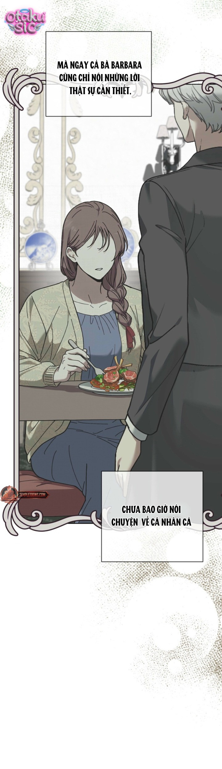 Chuộc tội cho sự tàn nhẫn đó - Chap 17 - Trang 29