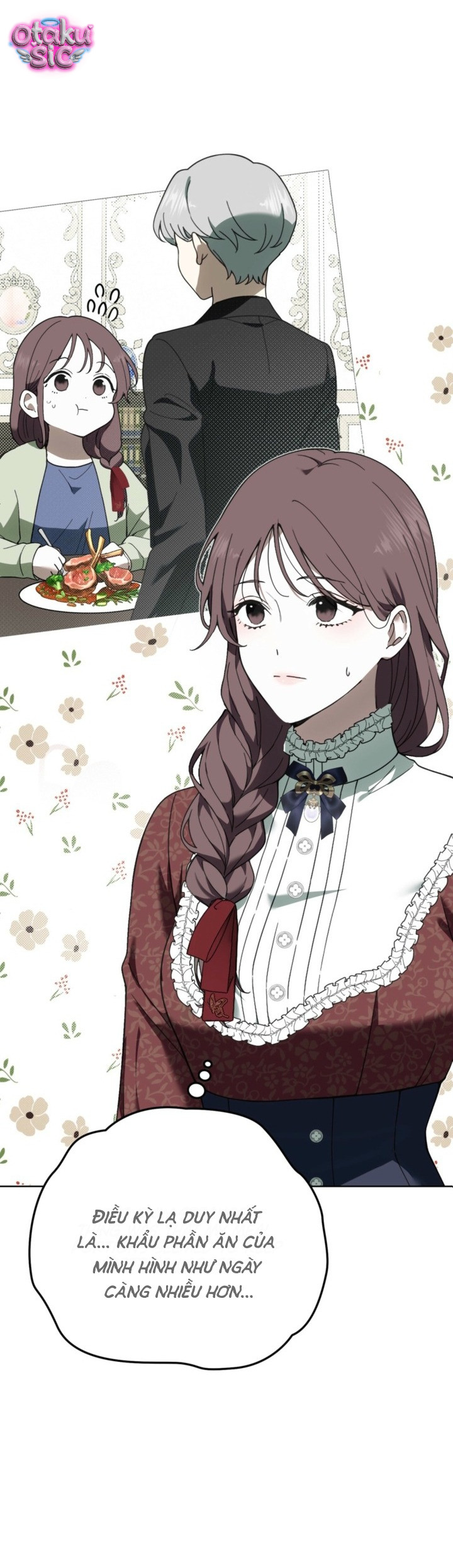 Chuộc tội cho sự tàn nhẫn đó - Chap 17 - Trang 30