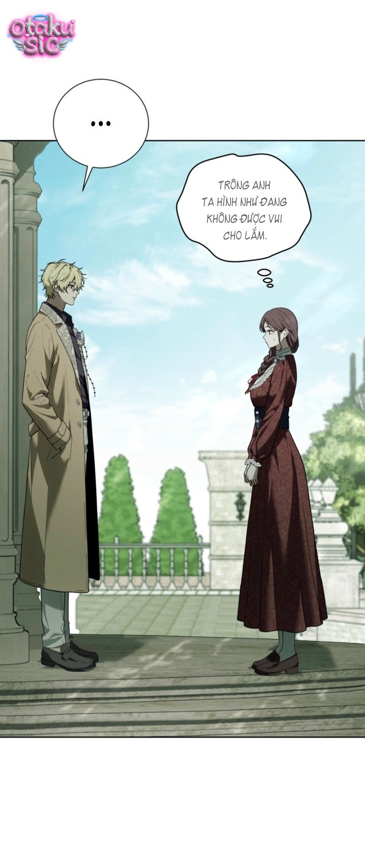 Chuộc tội cho sự tàn nhẫn đó - Chap 17 - Trang 34