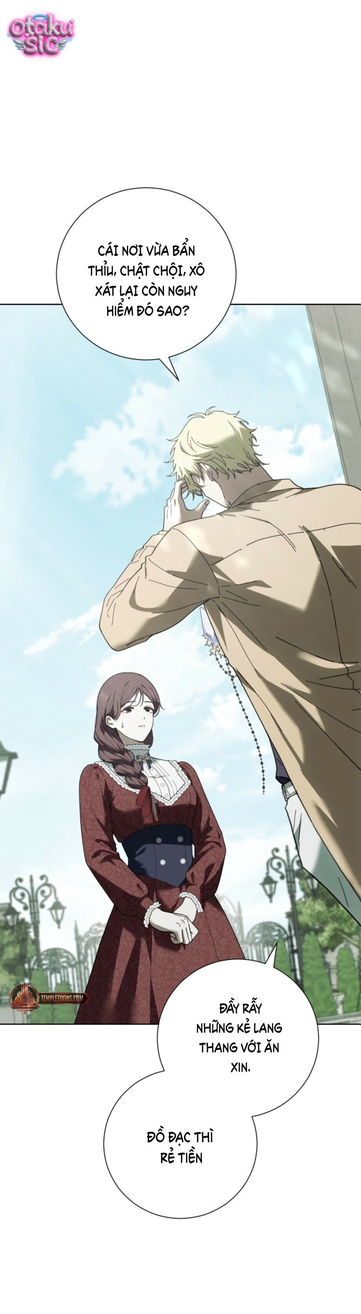 Chuộc tội cho sự tàn nhẫn đó - Chap 17 - Trang 38