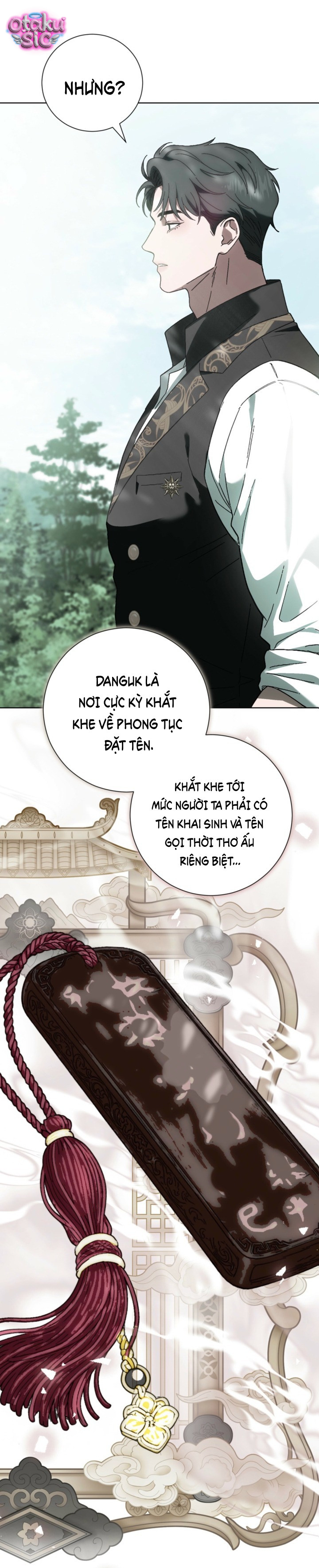 Chuộc tội cho sự tàn nhẫn đó - Chap 17 - Trang 6