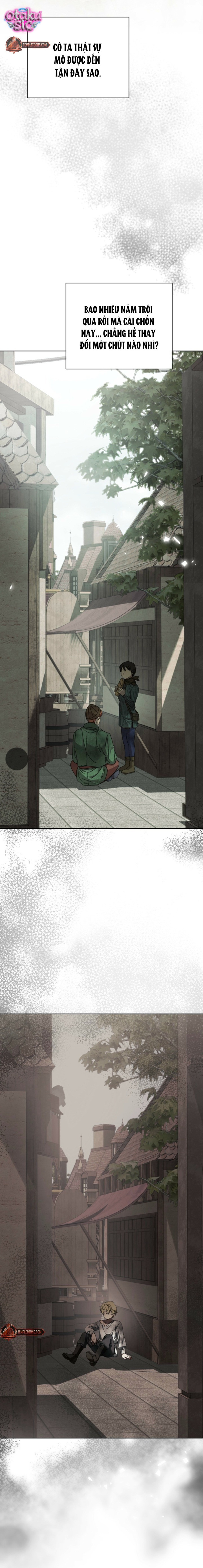 Chuộc tội cho sự tàn nhẫn đó - Chap 17 - Trang 57