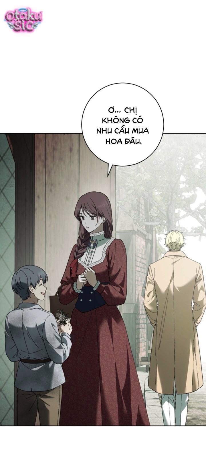 Chuộc tội cho sự tàn nhẫn đó - Chap 17 - Trang 68