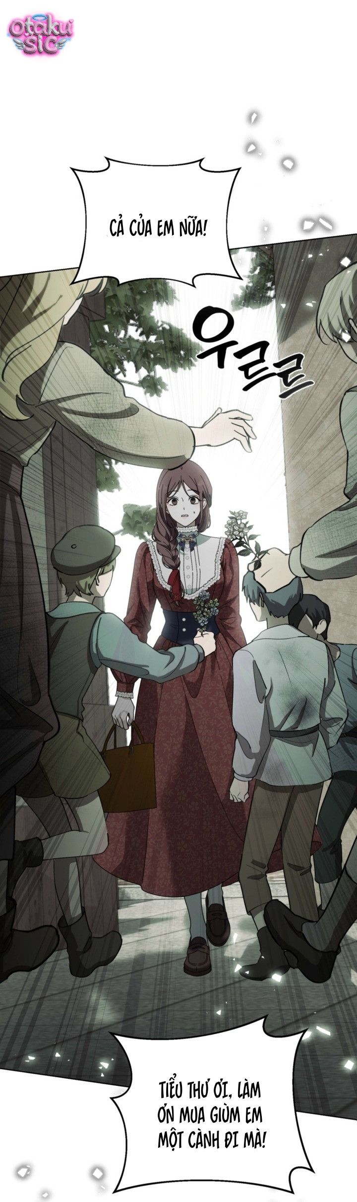 Chuộc tội cho sự tàn nhẫn đó - Chap 17 - Trang 73