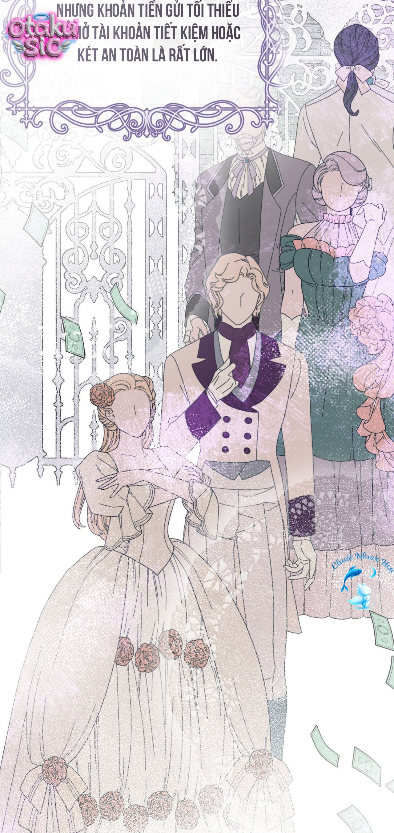 Chuộc tội cho sự tàn nhẫn đó - Chap 2 - Trang 11