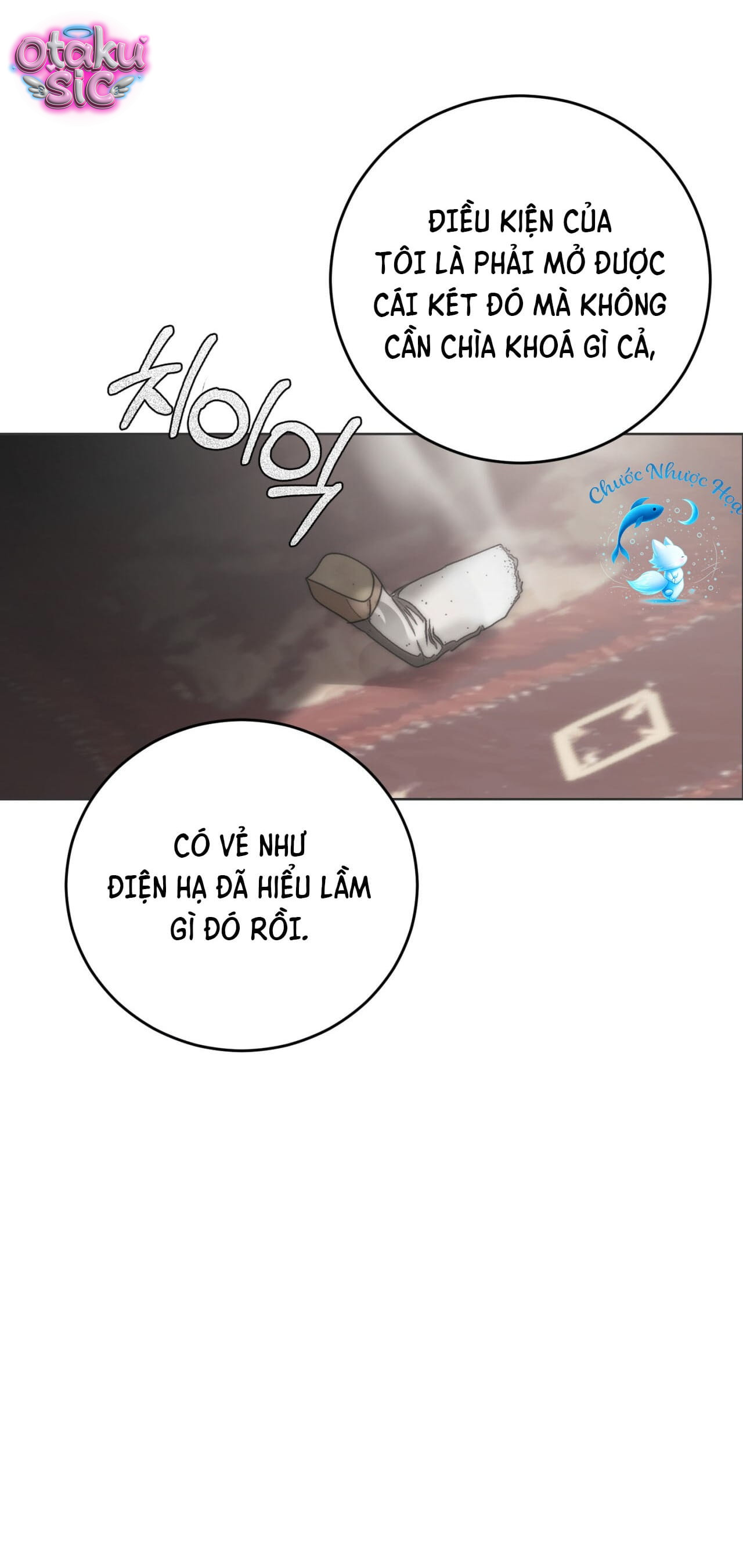 Chuộc tội cho sự tàn nhẫn đó - Chap 2 - Trang 102