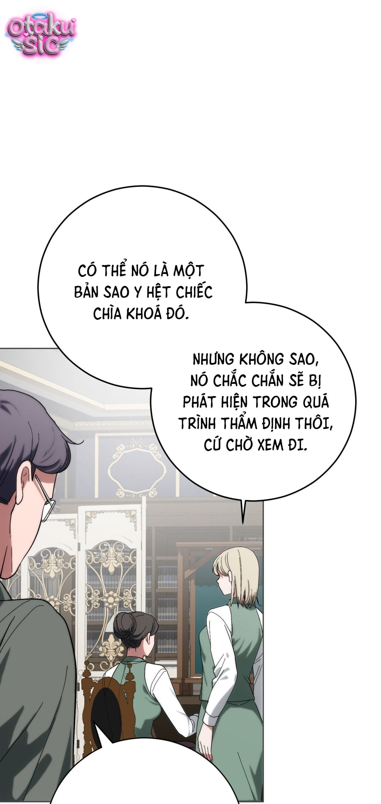 Chuộc tội cho sự tàn nhẫn đó - Chap 2 - Trang 14