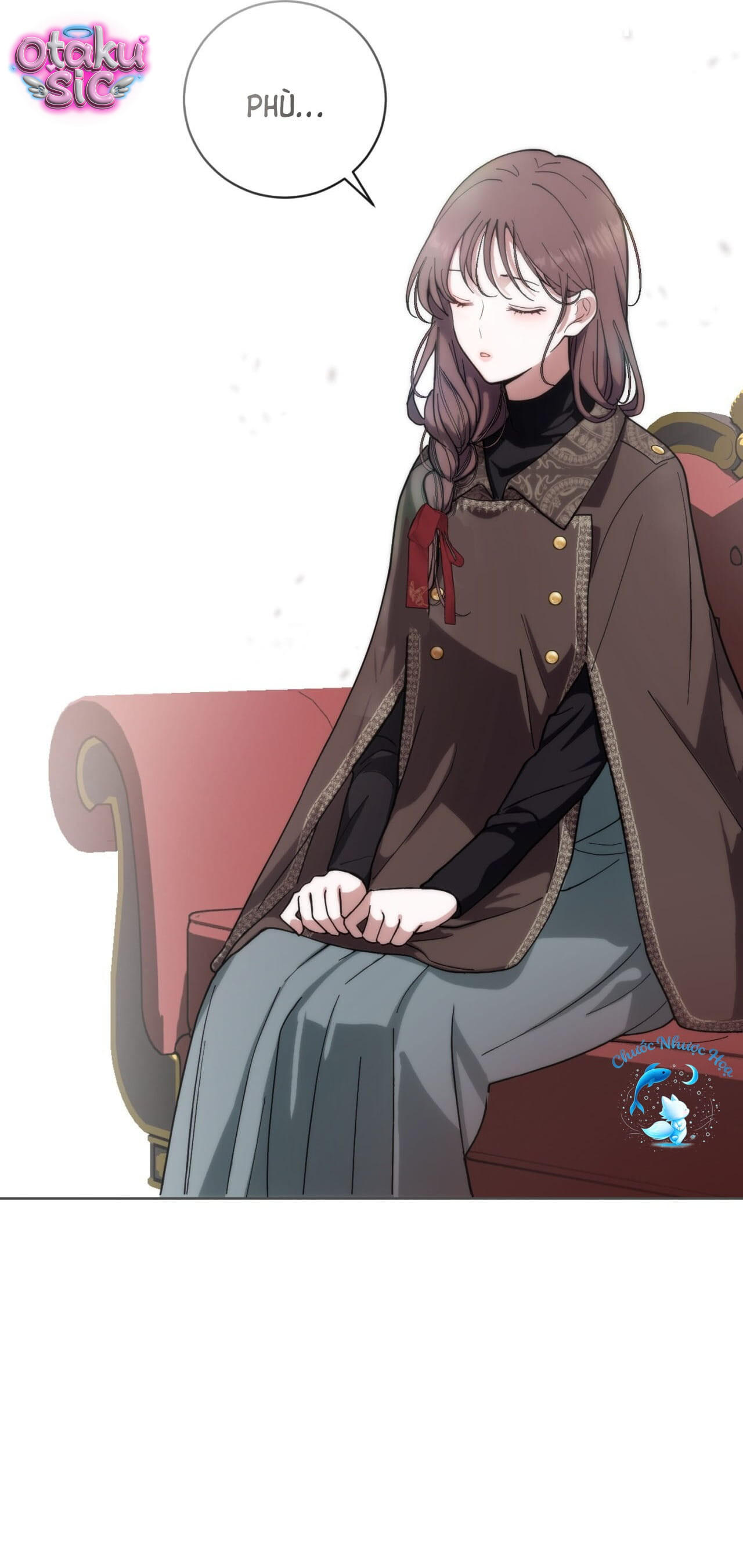 Chuộc tội cho sự tàn nhẫn đó - Chap 2 - Trang 19
