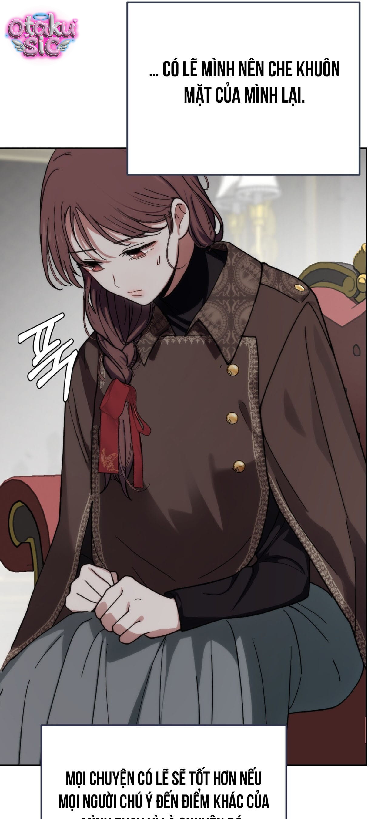 Chuộc tội cho sự tàn nhẫn đó - Chap 2 - Trang 23