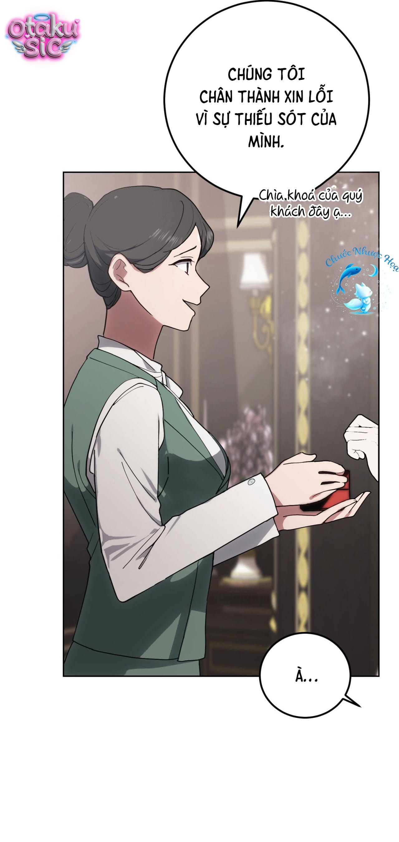 Chuộc tội cho sự tàn nhẫn đó - Chap 2 - Trang 28