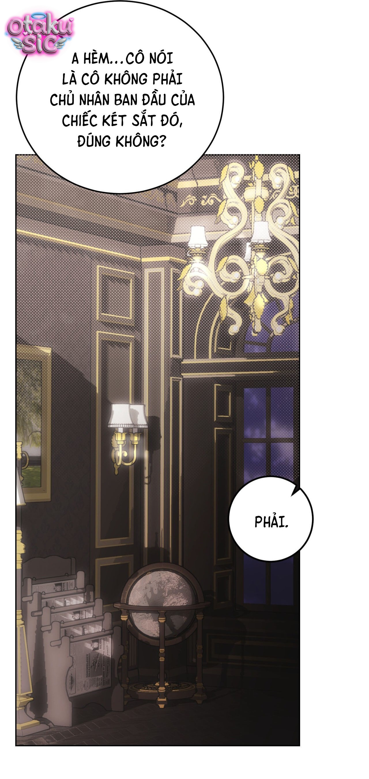 Chuộc tội cho sự tàn nhẫn đó - Chap 2 - Trang 32