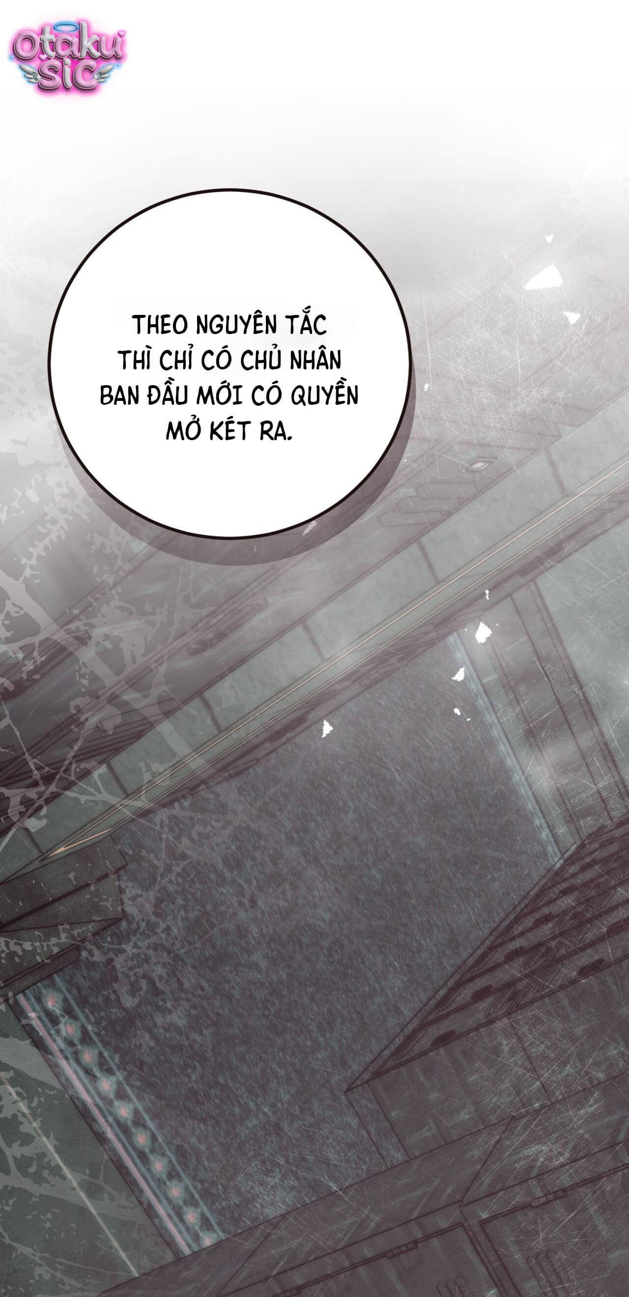Chuộc tội cho sự tàn nhẫn đó - Chap 2 - Trang 33