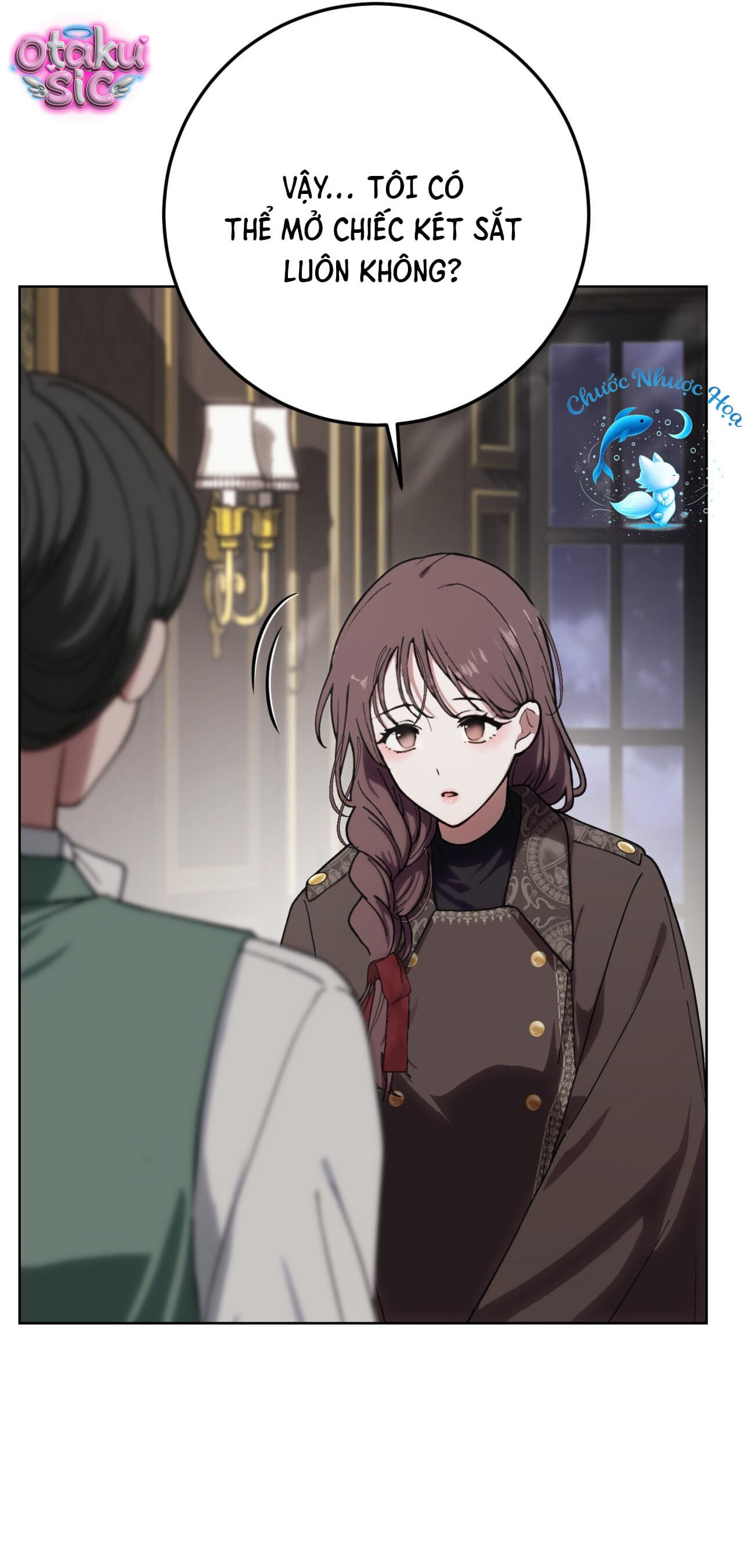 Chuộc tội cho sự tàn nhẫn đó - Chap 2 - Trang 35