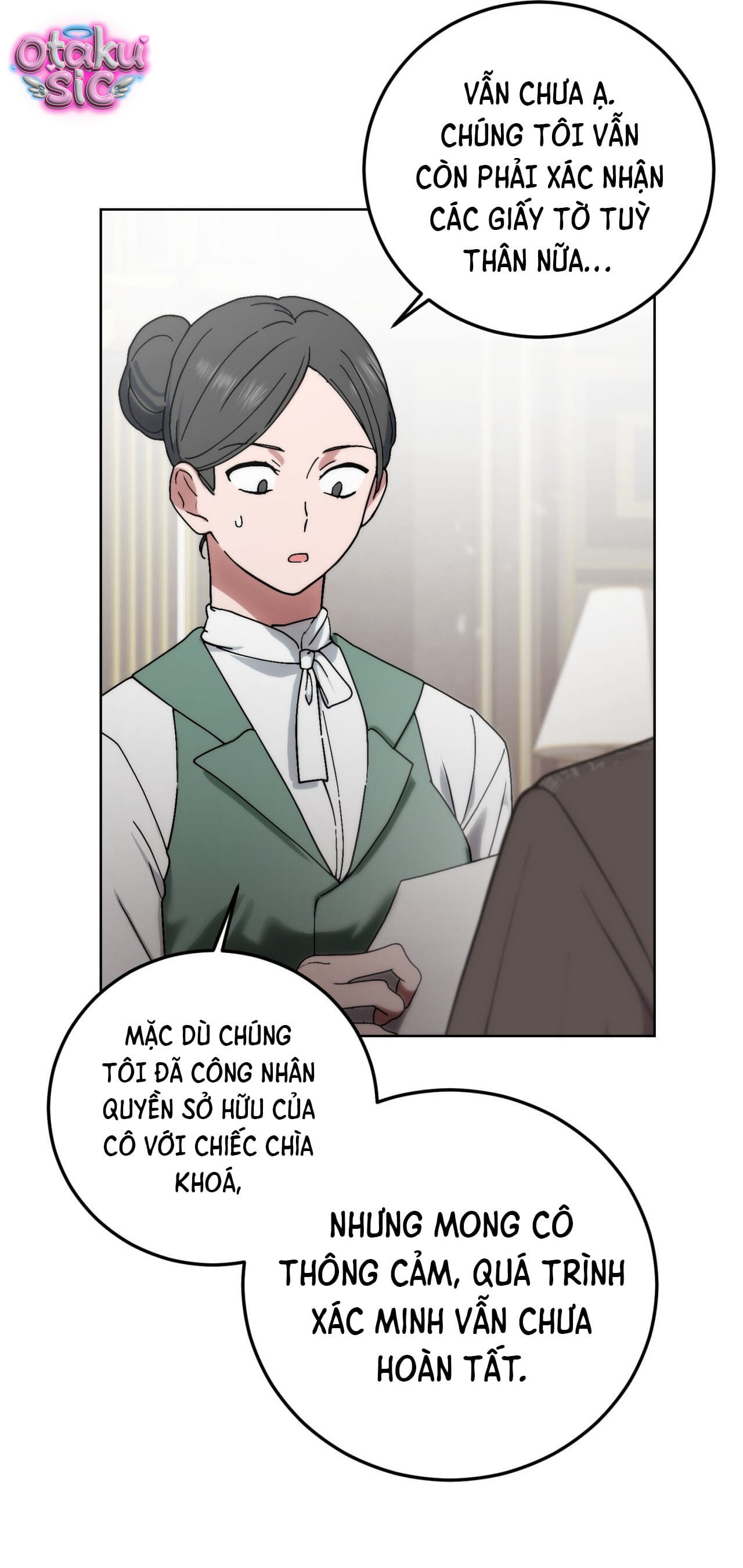 Chuộc tội cho sự tàn nhẫn đó - Chap 2 - Trang 37