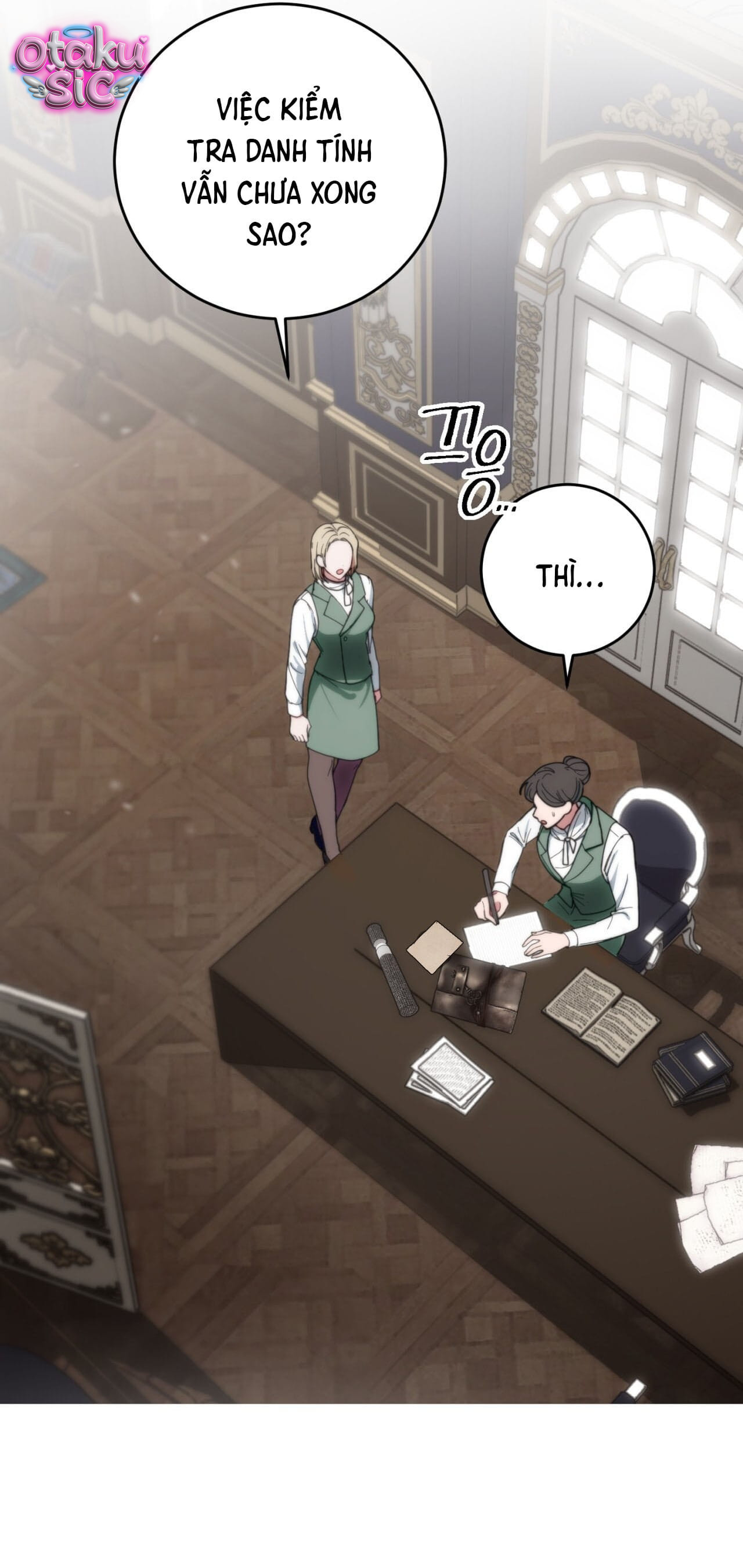 Chuộc tội cho sự tàn nhẫn đó - Chap 2 - Trang 7