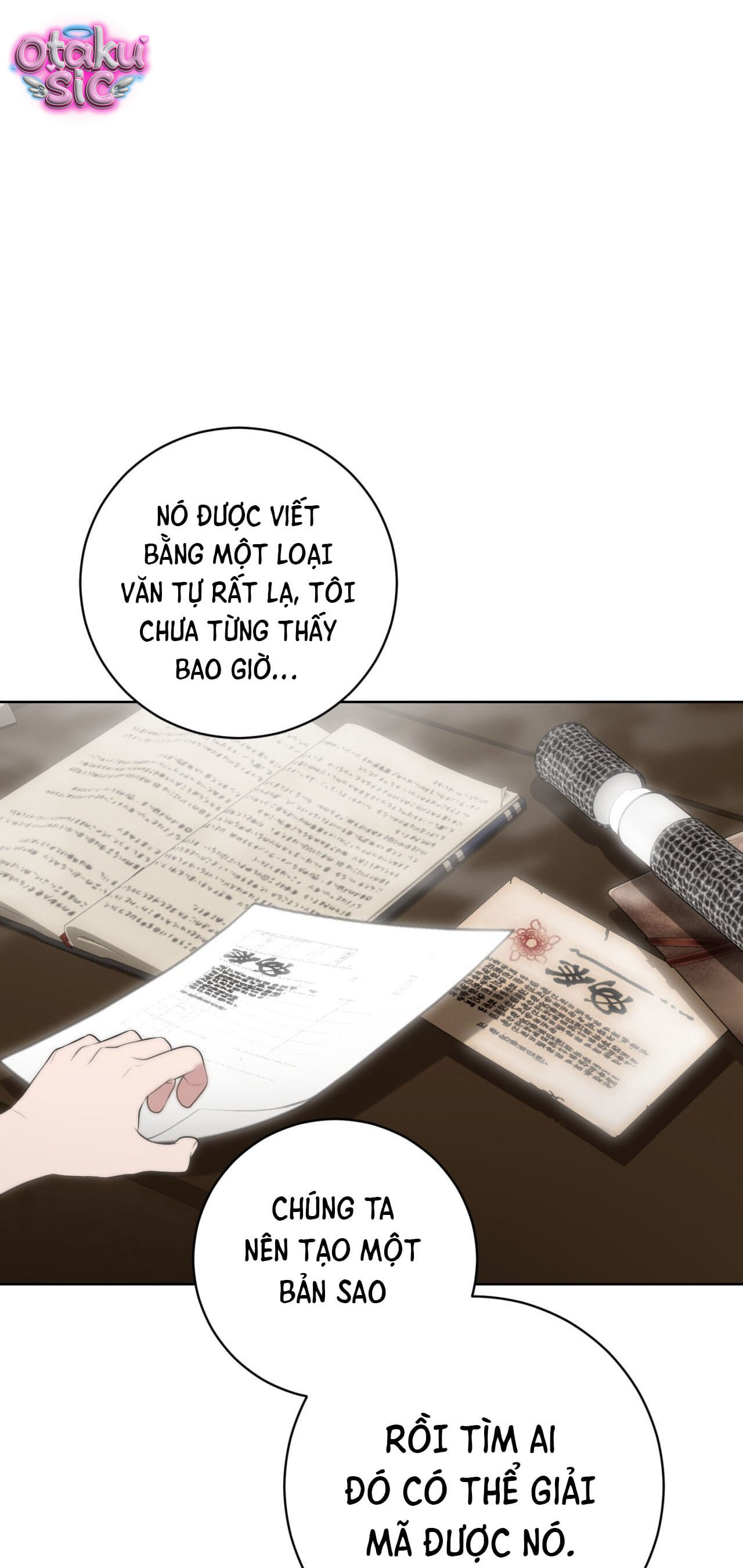 Chuộc tội cho sự tàn nhẫn đó - Chap 2 - Trang 8