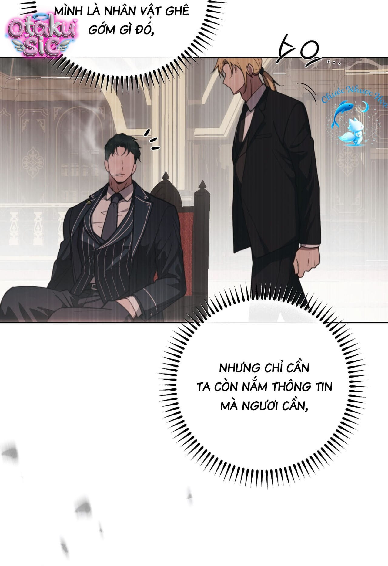 Chuộc tội cho sự tàn nhẫn đó - Chap 2 - Trang 81