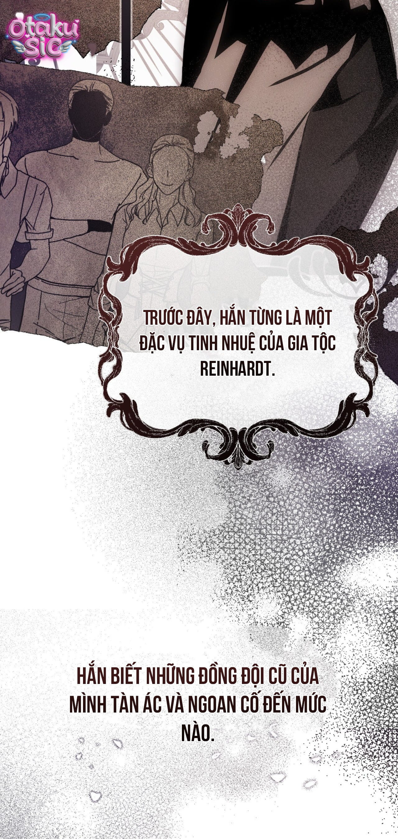 Chuộc tội cho sự tàn nhẫn đó - Chap 3 - Trang 13