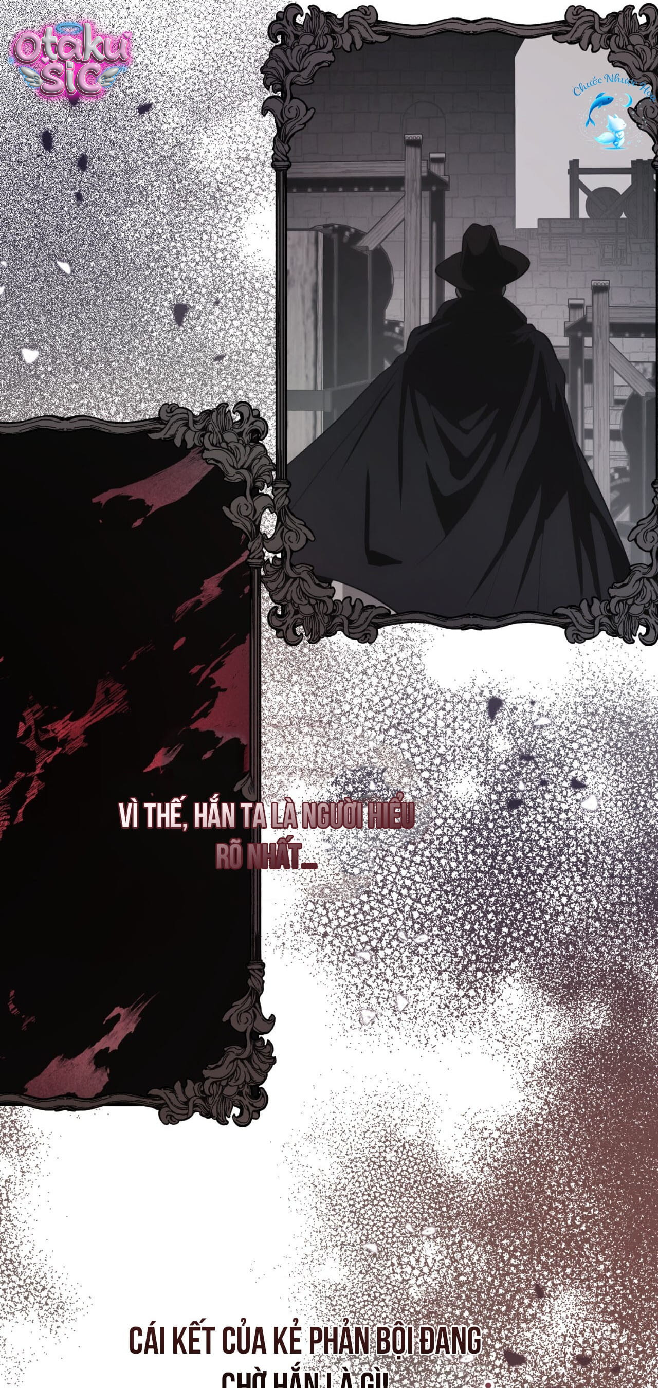 Chuộc tội cho sự tàn nhẫn đó - Chap 3 - Trang 14