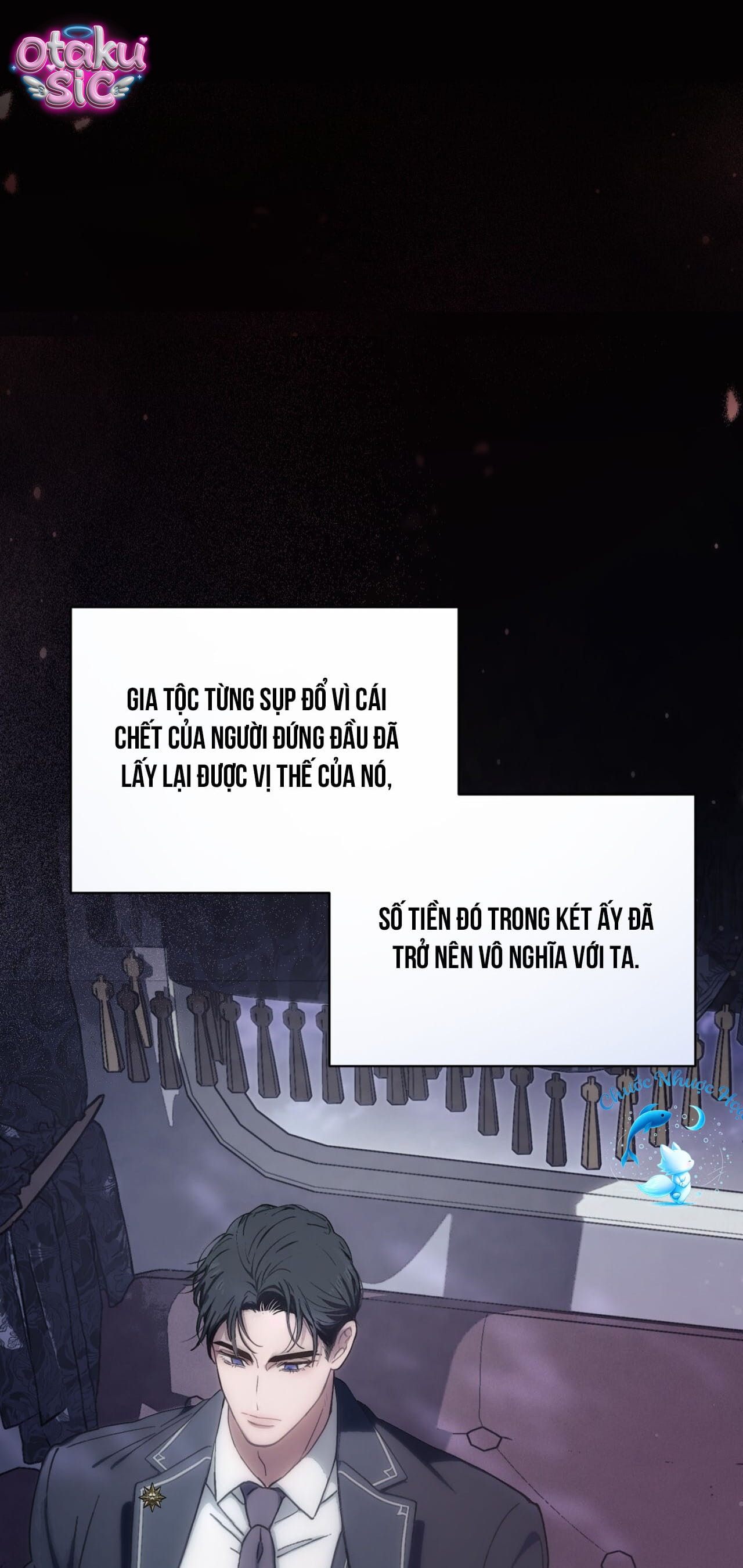 Chuộc tội cho sự tàn nhẫn đó - Chap 3 - Trang 18