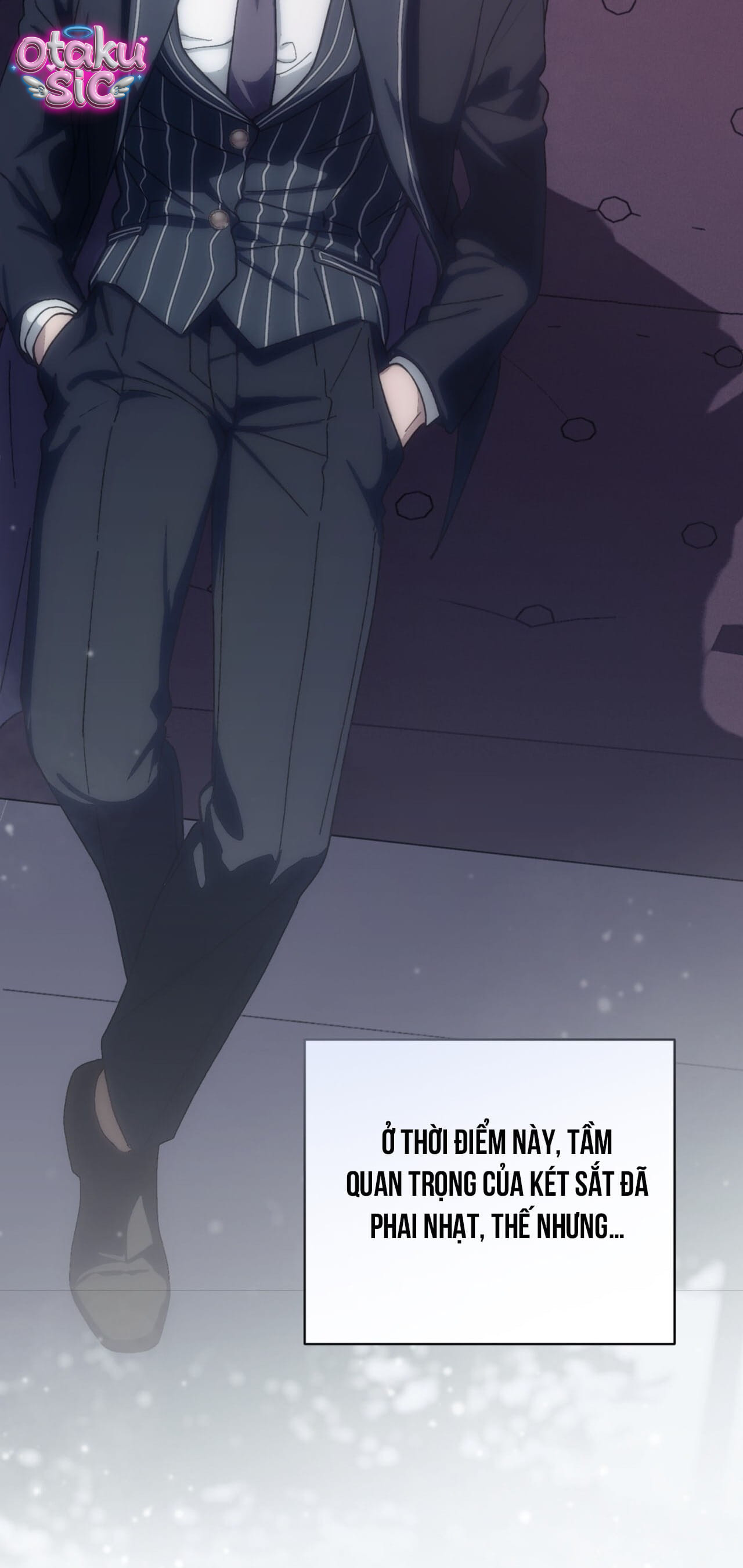 Chuộc tội cho sự tàn nhẫn đó - Chap 3 - Trang 19