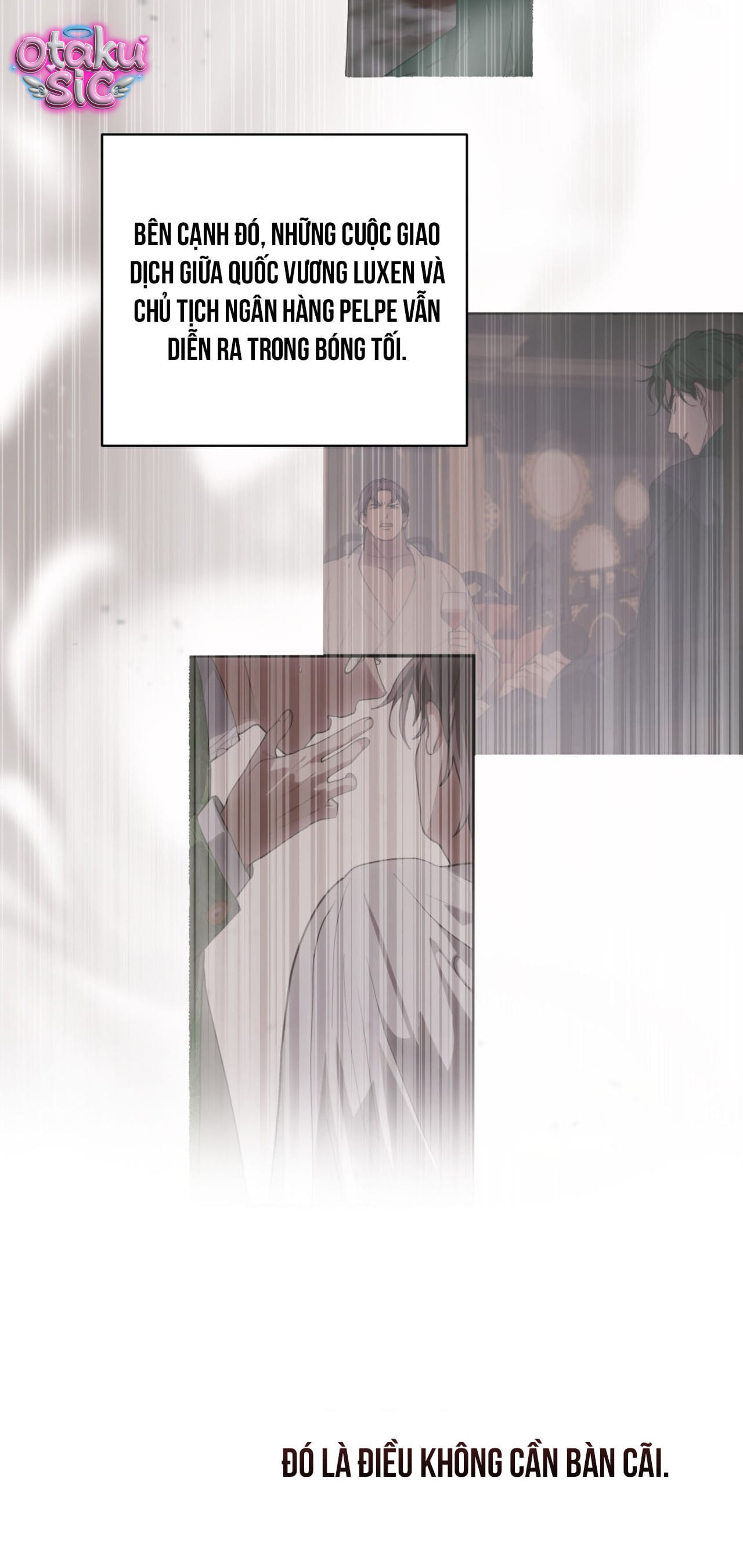 Chuộc tội cho sự tàn nhẫn đó - Chap 3 - Trang 21