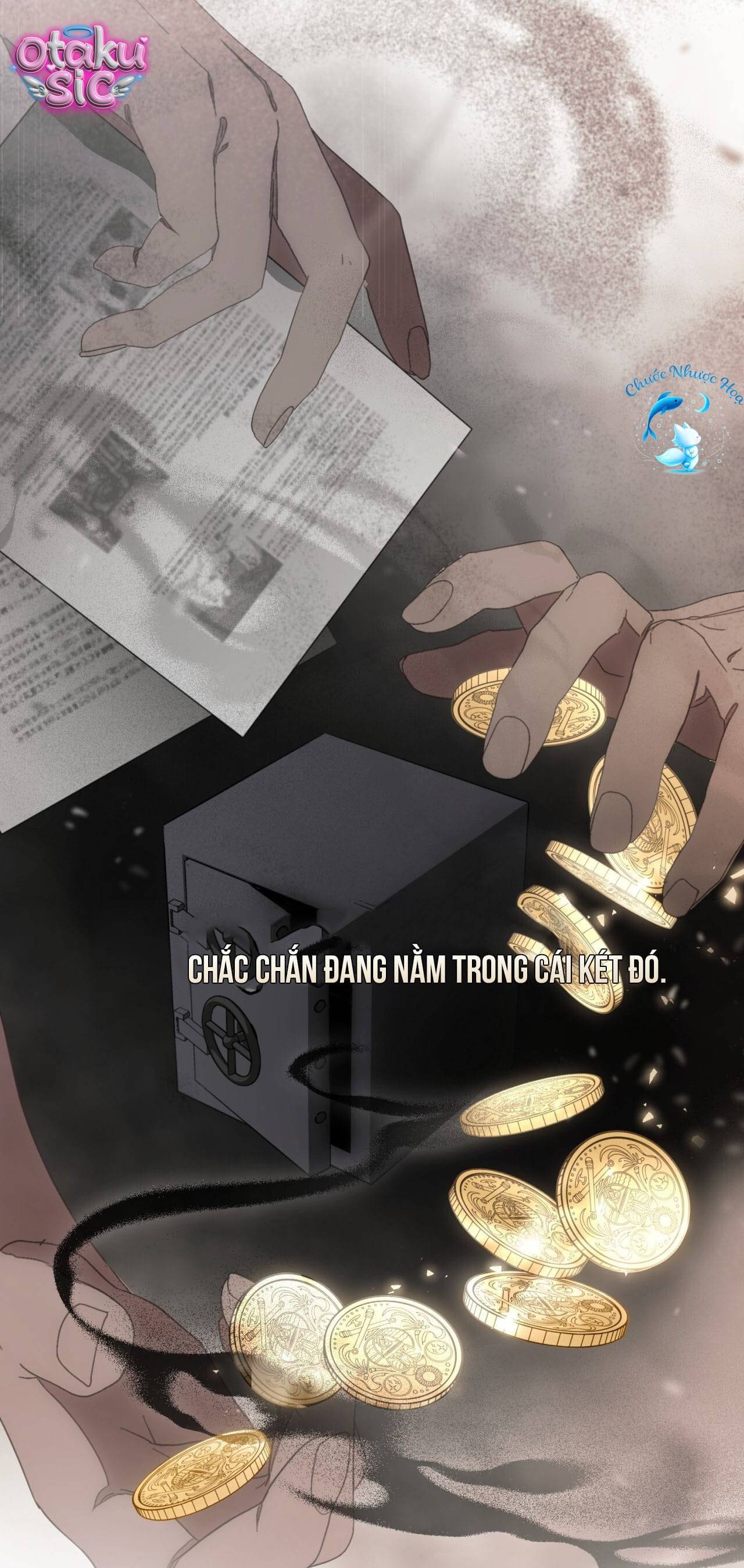 Chuộc tội cho sự tàn nhẫn đó - Chap 3 - Trang 23