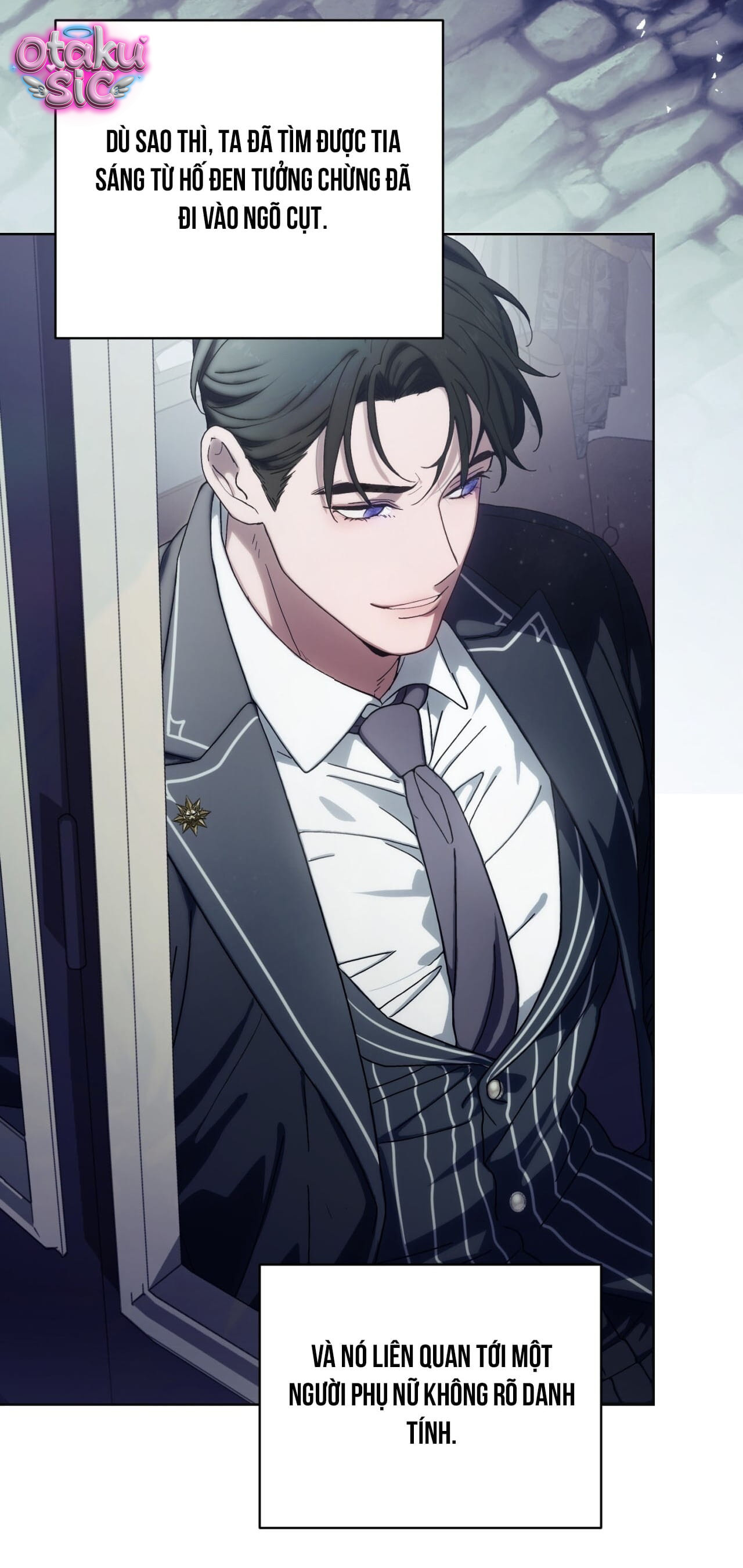 Chuộc tội cho sự tàn nhẫn đó - Chap 3 - Trang 42